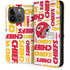 NFL Kansas City Chiefs White Blast iPhone 15 Pro Folio Case
